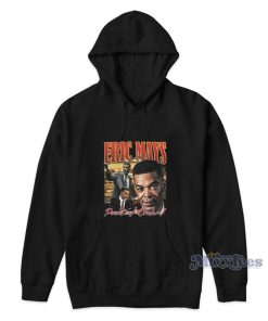 Eric Mays Point Of Order Hoodie