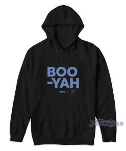 Espn Threadless Boo-Yah Hoodie for Unisex