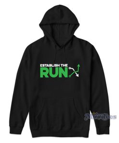 Establish The Run Hoodie For Unisex