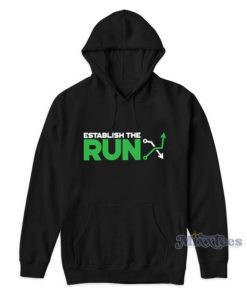Establish The Run Hoodie For Unisex