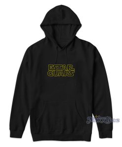 Estar Guars Hoodie for Unisex