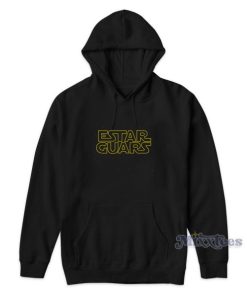 Estar Guars Hoodie for Unisex