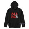 Ethan Page 2016 Screaming All Ego Hoodie