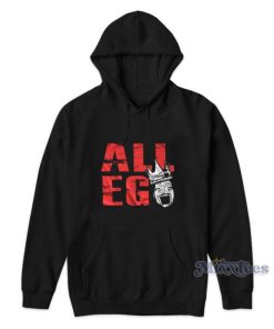 Ethan Page 2016 Screaming All Ego Hoodie