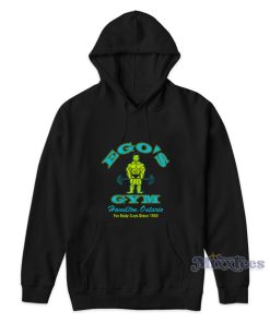 Ethan Page Ego’s Gym Hoodie