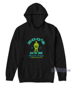 Ethan Page Ego’s Gym Hoodie