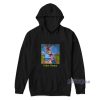 Ether Bunny Hoodie For Unisex