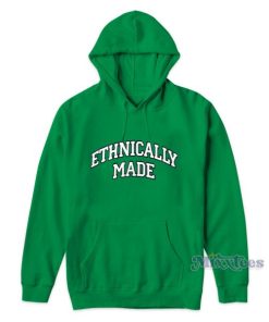 Ethnically Made Hoodie Cheap Custom