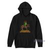 Even Cowboys Get Tummy Aches Hoodie