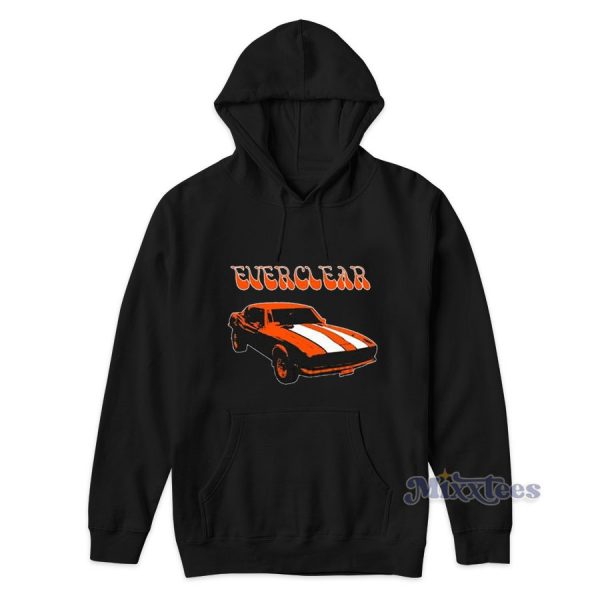 Everclear Hoodie for Unisex Everclear Hoodie for Unisex