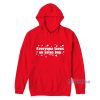 Everyone Loves An Asian Boy Benchwarmers Hoodie