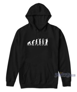 Evolution Rapper Hoodie for Unisex