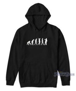 Evolution Rapper Hoodie for Unisex