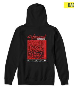 Exotic Weapons Cyber Punk 2020 Hoodie 1 Exotic Weapons Cyber Punk 2020 Hoodie 2
