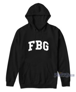 FBG Collegiate Hoodie for Unisex