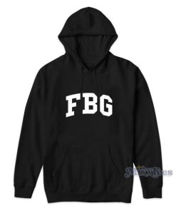 FBG Collegiate Hoodie for Unisex