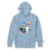 Faces Graphics Mac Miller Hoodie For Unisex