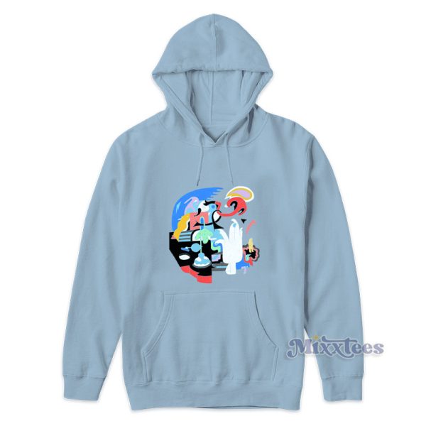 Faces Graphics Mac Miller Hoodie For Unisex Faces Graphics Mac Miller Hoodie For Unisex