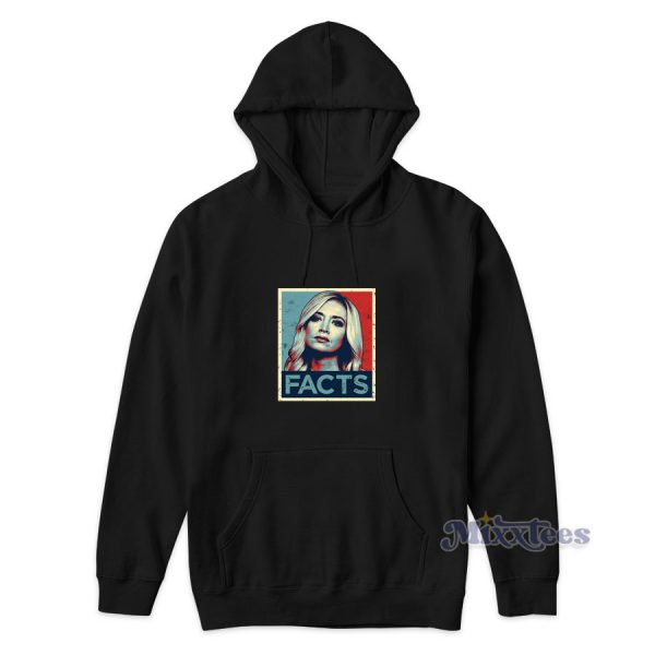 Facts Kayleigh Press Secretary Mcenany Hoodie Facts Kayleigh Press Secretary Mcenany Hoodie