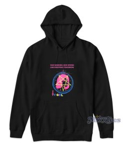 Fair Warning New Spring Line Dropping Tomorrow Tv Girl Hoodie
