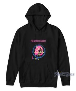 Fair Warning New Spring Line Dropping Tomorrow Tv Girl Hoodie