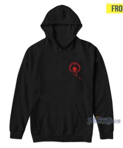 Faith In The Future Logo Album Hoodie