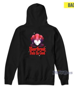 Fall Out Boy Heartbreak Feels So Good Hoodie