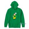 Family Guy Peter Griffin Weed Hoodie For Unisex