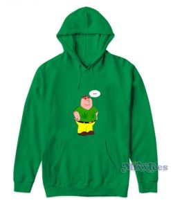 Family Guy Peter Griffin Weed Hoodie For Unisex