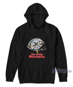 Family Guy Stewie Strictly Business Hoodie