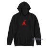Fat Air Jordan Parody Hoodie for Unisex