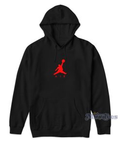 Fat Air Jordan Parody Hoodie for Unisex