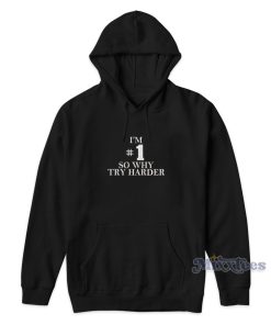 Fat Boy Slim I’m Number 1 Hoodie Fat Boy Slim I’m Number 1 Hoodie