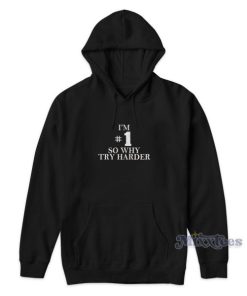 Fat Boy Slim I’m Number 1 Hoodie