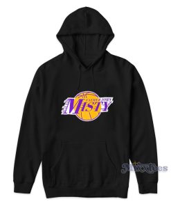 Father John Lakers Logo Hoodie for Unisex Father John Lakers Logo Hoodie for Unisex