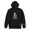 Fawadism Hoodie for Unisex