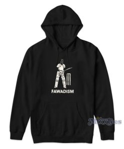 Fawadism Hoodie for Unisex