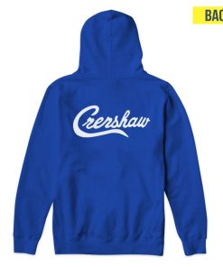 Fear Of God Essentials x TMC Crenshaw Hoodie