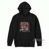 Fenix Flexin x Bravo The Bagchaser Hoodie for Unisex
