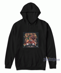 Fenix Flexin x Bravo The Bagchaser Hoodie for Unisex Fenix Flexin x Bravo The Bagchaser Hoodie for Unisex