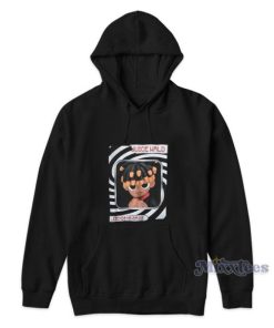 Fighting Demons Juice WRLD Legends Never Die Hoodie