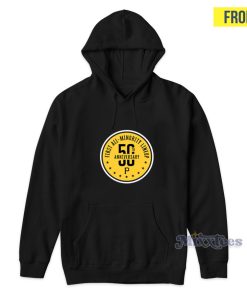 First All Minority Lineup 50th Aniversary Hoodie First All Minority Lineup 50th Aniversary Hoodie
