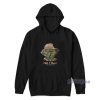 Fish I Must Alaska Mr Chau Fish Hoodie