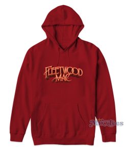 Fleetwood Mac Band Hoodie For Unisex 1