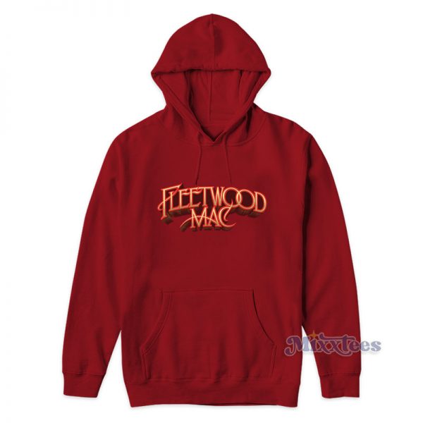 Fleetwood Mac Band Hoodie For Unisex Fleetwood Mac Band Hoodie For Unisex