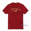 Fleetwood Mac Band T-Shirt For Unisex