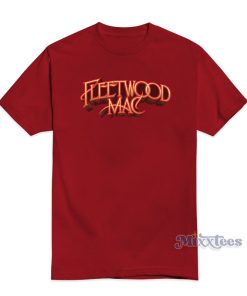 Fleetwood Mac Band T-Shirt For Unisex Fleetwood Mac Band T-Shirt For Unisex