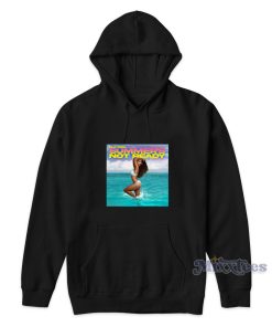 Flo Rida Summer’s Not Ready Hoodie for Unisex Flo Rida Summer’s Not Ready Hoodie for Unisex