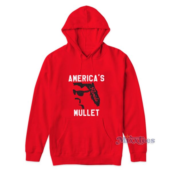 Florida America's Mullet Hoodie Florida America's Mullet Hoodie