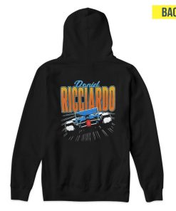 For Formula One Driver Daniel Ricciardo Hoodie For Formula One Driver Daniel Ricciardo Hoodie
